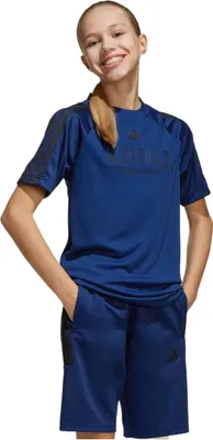 Produktbild von T-Shirt Adidas JC8035 für Kinder