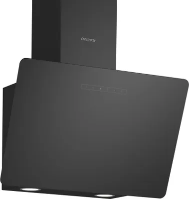 Produktbild von Constructa CD686866, Wandesse, 60 cm, Klarglas schwarz bedruckt
