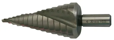 Produktbild von Makita HSS-G Stufenbohrer 6-38mm P-69939