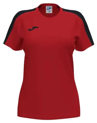 Produktbild von Joma Academy Kurzarm-t-shirt Rot 2XL Frau Rot 2XL