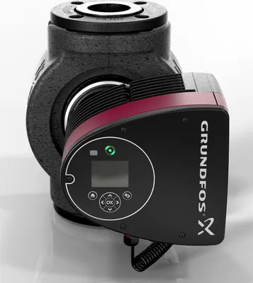 Zdjęcie produktu dla Grundfos Heizungsumwälzpumpe MAGNA3 elektronisch geregelt, 50-60F PN6/10 240mm 1x230V