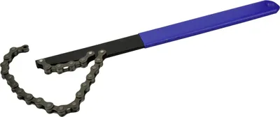 Produktbild von Fischer Zahnkranzpeitsche mit Kette