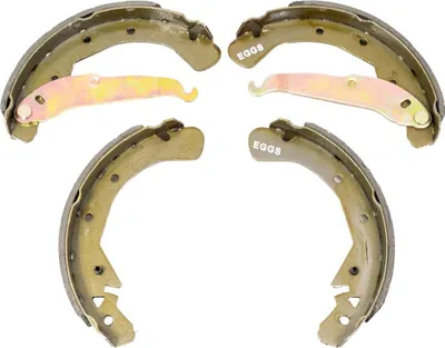 Produktbild von MASTER-SPORT Bremsbackensatz Trommelbremse Hinten für OPEL Astra G CC (T98) 03013703222-SET-MS