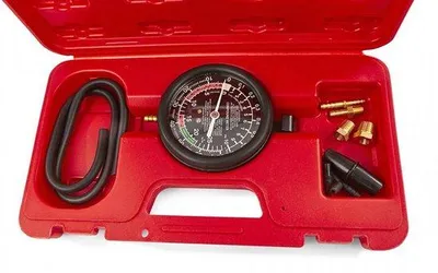 Productafbeelding van Testapparatuur voor vacuümpompen en brandstofpompen, en drukmeter voor brandstof