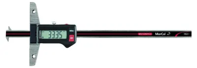 Produktbild von Mahr Digital-Tiefenmessschieber 30 EWRi-D 200mm mit Doppelhaken