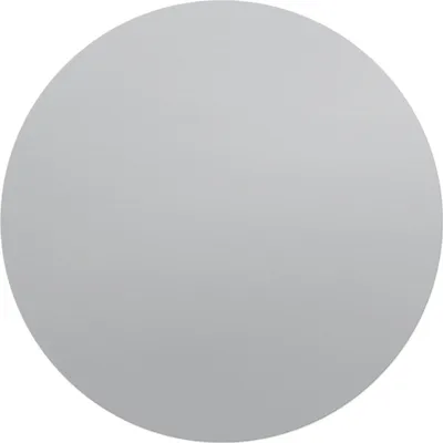 Produktbild von Farbe Hellgrau – Bodenschutzmatte – Stuhlunterlage – Bürostuhlmatte – Rutschfeste Bodenmatte – Schutzmatte für Hartboden – fi 100 cm