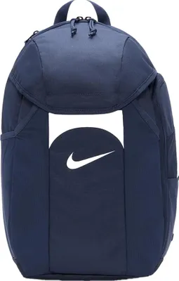 Produktbild von Nike - Rucksack "Academy Team", Logo RD3277 (Einheitsgroße) (Marineblau/Weiß)