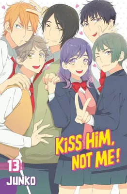 Immagine prodotto di Kiss Him, Not Me 13