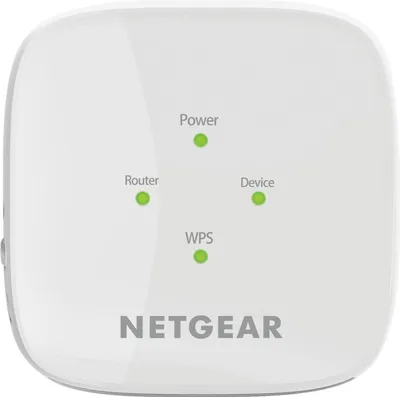 Produktbild von NETGEAR EX6110 WIFI router AC1200 wifi extender wydajność sieci silny