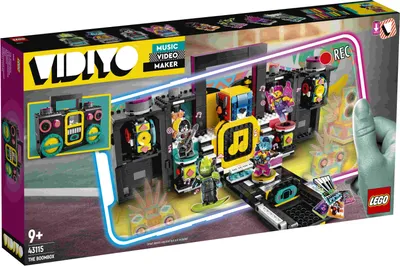 Obrázok produktu pre LEGO® VIDIYO 43115 Boombox
