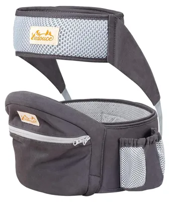 Immagine prodotto di Seggiolino ergonomico per bambini, con cintura di sicurezza e rivestimento in cotone