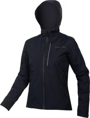 Image de Veste Endura Hummvee E9168 - femmes, à capuche, noire - Taille S