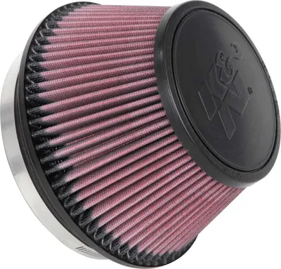 Produktbild von K&N Filters RU-1009 Kegelform Sportluftfilter 102mm Höhe Ø152mm Flansch
