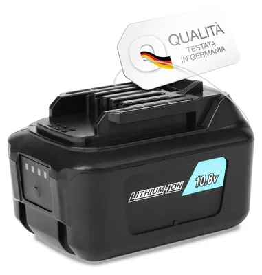 Immagine prodotto di CELLONIC Batteria compatibile con Makita HP333DSAX1, DF333DSAE, BL1021B