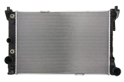 Produktbild von THERMOTEC D7M018TT Kühler Wasserkühler Motorkühler passend für MERCEDES-BENZ C-Klasse Limousine (W204) C-Klasse T-modell (S204) E-Klasse Limousine