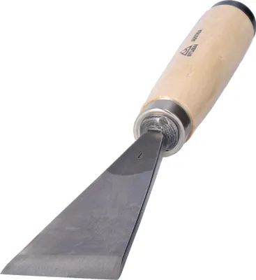 Produktbild von STUBAI Stechbeitel lang poliert  Form  1 50 mm