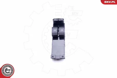 Produktbild von ESEN SKV 37SKV016 Fensterheberschalter für VW Golf IV Schrägheck (1J1) Vorne Fensterheber Schalter