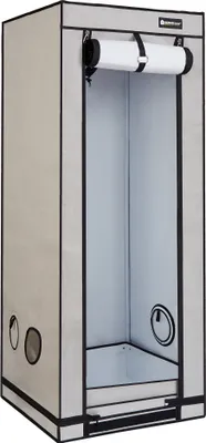 Artikelbild 2 von 'Ambient Q60+ (60 x 60 x 160 cm)' aus der Kategorie Anzucht & Gartenzubehör