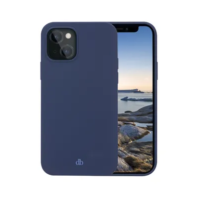 Produktbild von dbramante1928 Monaco, Cover, Apple, iPhone 13, 15,5 cm (6.1"), Blau