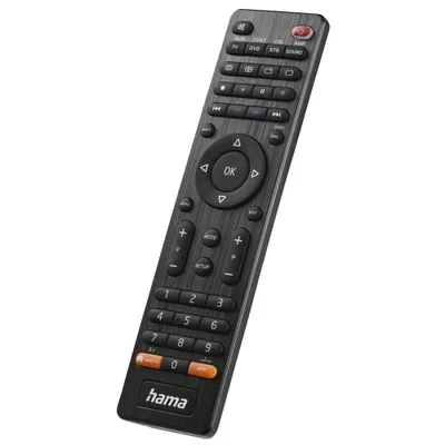 Produktbild von Hama 00221054 Fernbedienung IR Wireless DVD/Blu-ray