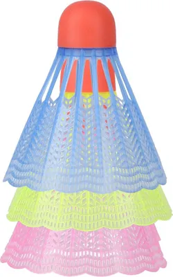 Image de Balles de badminton NILS NBL6013 3 pcs