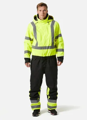 Produktbild von Helly Hansen UC-ME Winter Suit, Farbe:hi vis yellow, Größe:XS