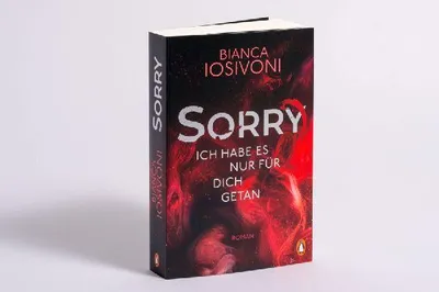 Produktbild von SORRY. Ich habe es nur für dich getan