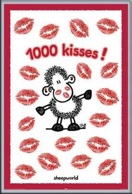 Immagine prodotto di Sheepworld - Poster - 1000 + cornici a incastro, Shinsuke® Maxi in plastica nera, lastra in acrilico