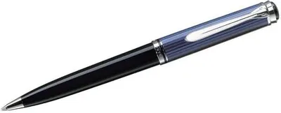 Produktbild von Pelikan Kugelschreiber K805 Schwarz-Blau Geschenkbox