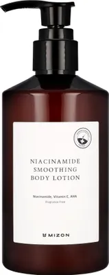 Image de Mizon Niacinamide Lotion lissante pour le corps 300 ml