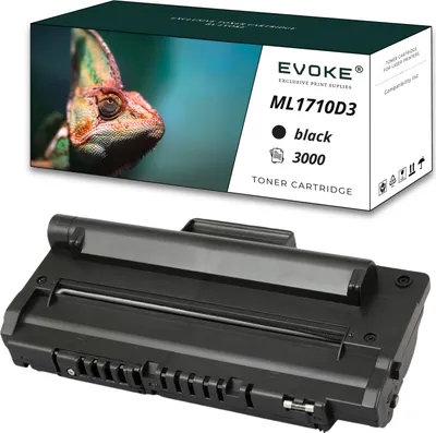 Produktbild von Toner für SAMSUNG ML1710D3 ML 1710D3 ️️ 1710 1510 1520 SF 750 SCX4100 ️