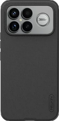 Immagine prodotto di Custodia per cellulare Xiaomi POCO F8 Ultra, Nillkin Super Frosted Shield Pro Magnetic con MagSafe, nero