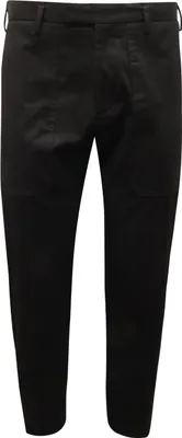 Produktbild von M3864 Pantalone Uomo Neil Barrett Tom Man Trousers Black