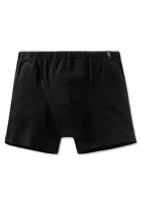Produktbild von Schiesser Herren Shorts schwarz 12 (5er Pack)