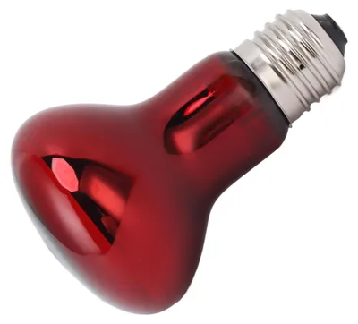Immagine prodotto di Lampada a LED per rettili, 25 W, con effetti di luce diurna e notturna