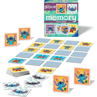 Obrázek produktu pro Ravensburger 24615, Stolní hra, Cestování/dobrodružství, 5 rok/roky, 15 min