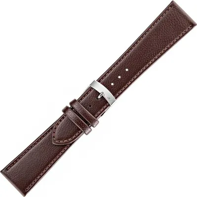Zdjęcie produktu dla Pasek do zegarka Morellato A01X5336D05034CR18 brązowy 18mm