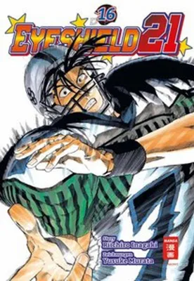 Produktbild von Eyeshield 21 Bundle 16+17