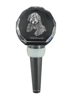Immagine prodotto di Art-Dog Tappo per bottiglia – Otterhound