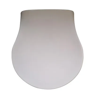 Produktbild von WC-Sitz Raja m.Deckel Weiß
