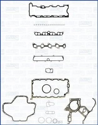 Produktbild von AJUSA 51016400 Motor-Dichtungsvollsatz Dichtsatz für OPEL Astra G CC (T98) Zafira A (T98) Vectra C Caravan (Z02) Vectra C Limousine (Z02)