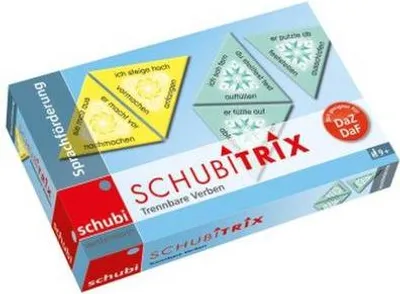 Obrázek produktu pro SCHUBITRIX DaZ