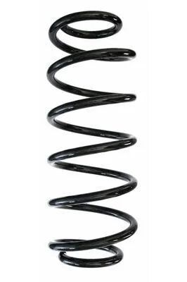 Produktbild von SPIDAN Fahrwerksfeder Hinten für MITSUBISHI COLT VI (Z3A, Z2A) 85770