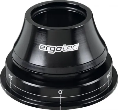 Image de ERGOTEC Jeu de direction "A118SAC-ES 1.5" 1 1/8" - 1,5" noir