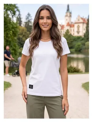 Produktbild von Damen-T-Shirt ALTISPORT NP/ALWST26001 WEIß Größe: S