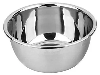 Produktbild von Edelstahl-Rührschüssel für die Küche, 32 cm