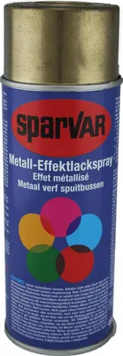 Produktbild von Sparvar Spezialspray Metall-Effektlackspray400 ml
