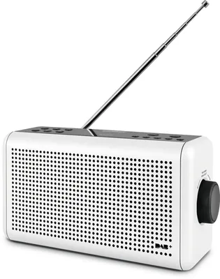 Produktbild von Nordmende Transita 210 Radio, MP3-Wiedergabe, Bluetooth Docking, DAB+