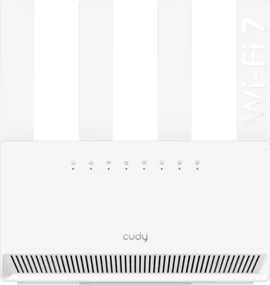 Zdjęcie produktu dla Router CUDY WR3600E BE3600 Gigabit Wi-Fi 7 Mesh