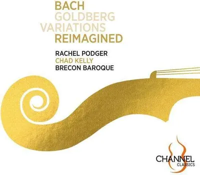 Image de Podger, R : Goldberg-Variationen, réimaginé par Chad Kelly